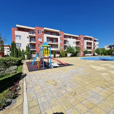 Golf, Sunny Beach, 2 Bed Apartament