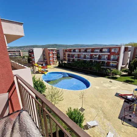 Golf, Sunny Beach, 2 Bed